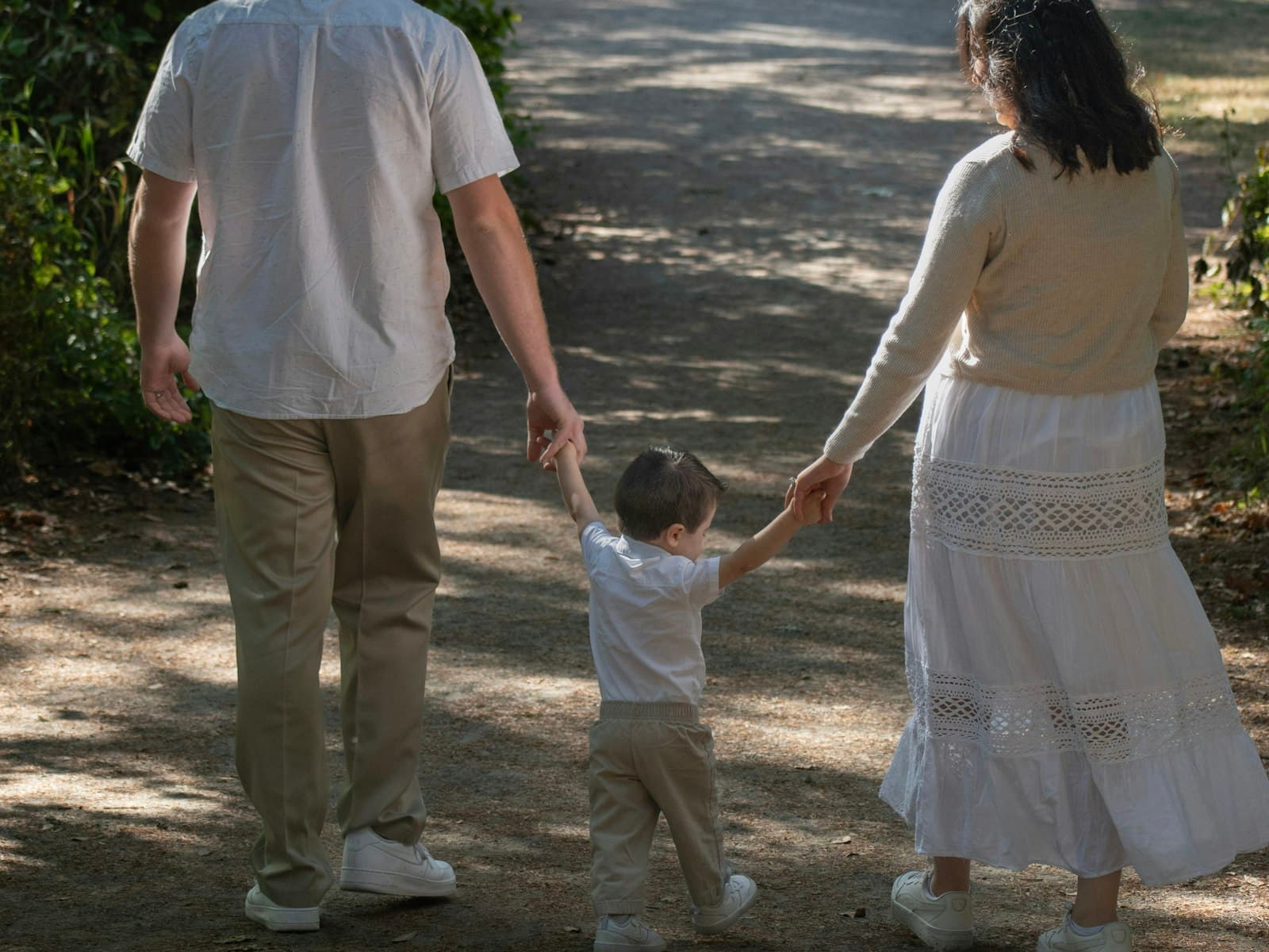 Family protected by life insurance
